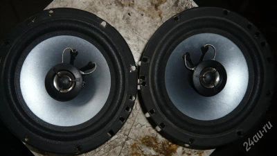 Лот: 1755708. Фото: 1. Колонки KICX / 6.5''.PD-652. Акустика автомобильная