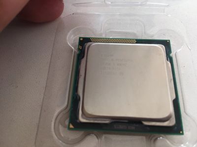 Лот: 13935899. Фото: 1. Intel G860. Процессоры