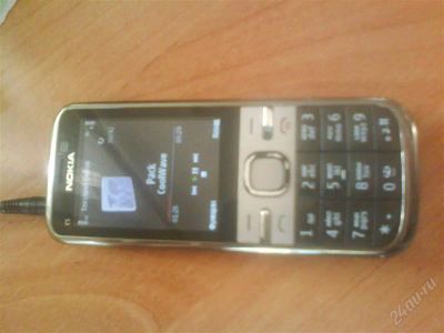 Лот: 1206800. Фото: 1. nokia c5. Кнопочные мобильные телефоны