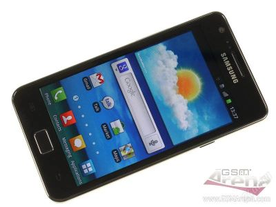 Лот: 662785. Фото: 1. Samsung Galaxy S II i9100 Новый... Смартфоны
