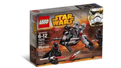 Лот: 6644448. Фото: 1. Lego 75079 Лего - Воины тени. Конструкторы