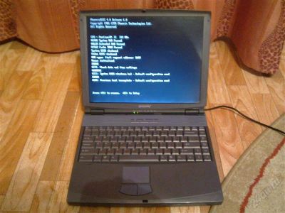 Лот: 2075035. Фото: 1. Древний ноутбук Sony Vaio PCG-F270. Ноутбуки