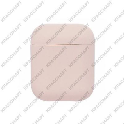 Лот: 15597508. Фото: 1. Чехол Apple AirPods Soft Touch... Чехлы, бамперы