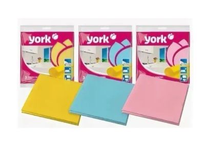 Лот: 19324458. Фото: 1. Салфетка из вискозы York 35*35см... Инвентарь для уборки