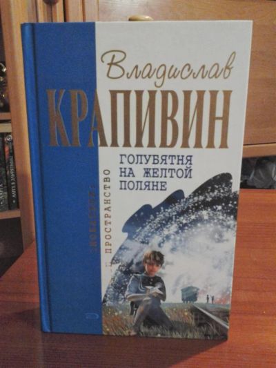 Лот: 3637365. Фото: 1. Владислав Крапивин «Голубятня... Художественная