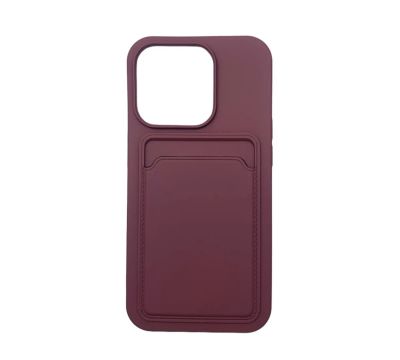 Лот: 22142864. Фото: 1. ЧЕХОЛ ДЛЯ iPhone 15 PRO SILICONE... Чехлы, бамперы