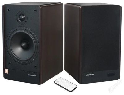 Лот: 2626498. Фото: 1. Microlab solo 6c. Активные акустические системы