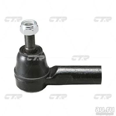 Лот: 13085614. Фото: 1. Наконечник рулевой Toyota Sprinter... Ходовая, подвеска, рулевое управление