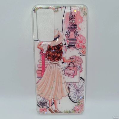 Лот: 17457932. Фото: 1. Чехол накладка Honor 10X Lite... Чехлы, бамперы
