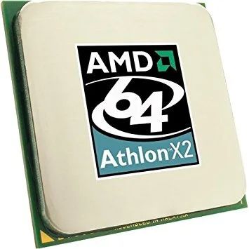 Лот: 10630558. Фото: 1. Процессор AMD Athlon 64x2. Процессоры