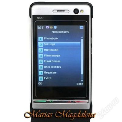 Лот: 1151505. Фото: 1. NOKIA N98i. Кнопочные мобильные телефоны