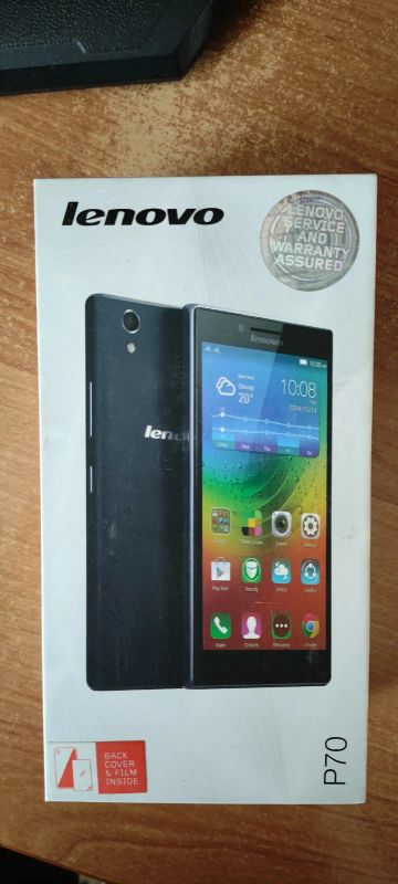 Лот: 25272029. Фото: 1. Lenovo P70. Аккумуляторы