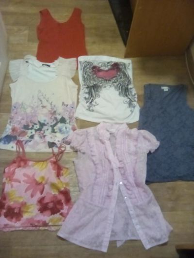 Лот: 9942521. Фото: 1. Пакет одежды 40-42р. Другое (женская одежда)
