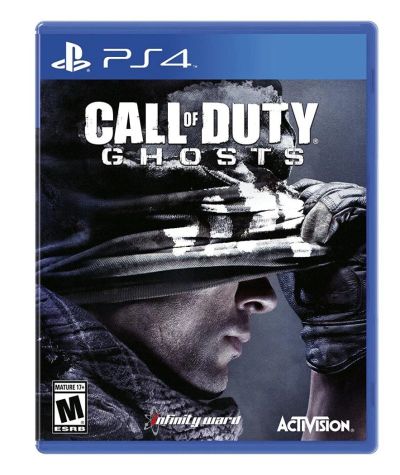 Лот: 8869190. Фото: 1. Call of Duty Ghosts ОБМЕН. Игры для консолей