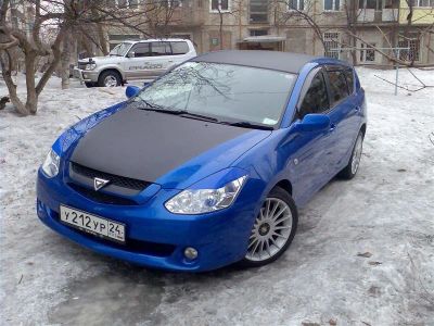 Лот: 308584. Фото: 1. Toiota CALDINA 241 1AZ. Автомобили