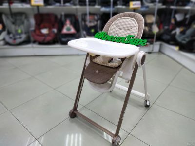 Лот: 15397329. Фото: 1. Happy Baby Berny Basic New Стул... Стульчики для кормления