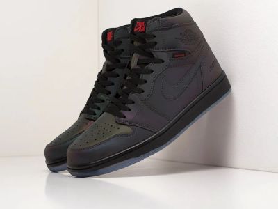 Лот: 19997863. Фото: 1. Кроссовки Nike Air Jordan 1 Mid. Кеды, кроссовки, слипоны