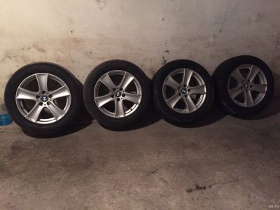 Лот: 15262174. Фото: 1. Оригинальные диски BMW. Диски