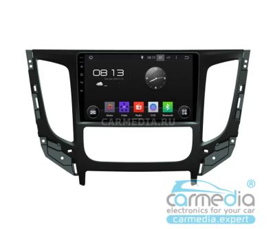Лот: 17131400. Фото: 1. Штатная магнитола для Mitsubishi... Автомагнитолы