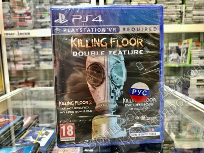 Лот: 14941969. Фото: 1. Killing Floor Double Feature... Игры для консолей