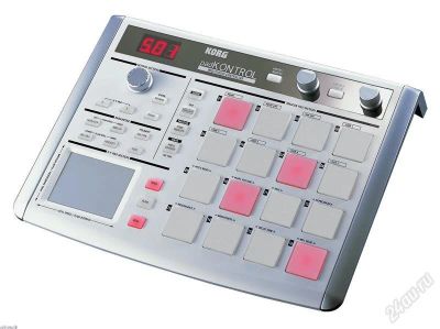 Лот: 2079493. Фото: 1. Korg Padkontrol. Другое (музыкальные инструменты и оборудование)