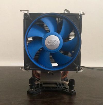 Лот: 10256140. Фото: 1. Кулер для процессора Deepcool... Системы охлаждения