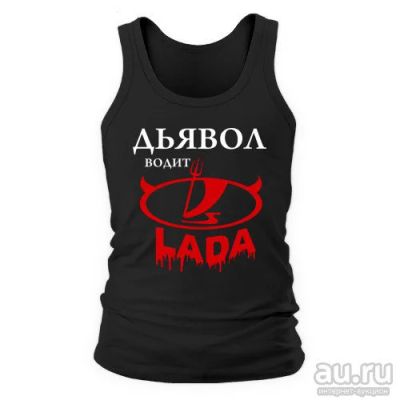 Лот: 8426945. Фото: 1. Майка c Уникальным Принтом от... Футболки, поло