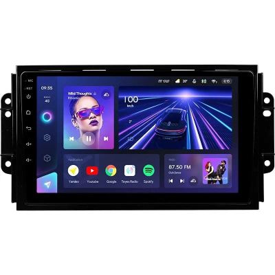Лот: 21427944. Фото: 1. Штатная магнитола Teyes CC3 4... Автомагнитолы