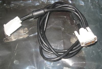 Лот: 9914549. Фото: 1. кабель для монитора DVI. Шлейфы, кабели, переходники