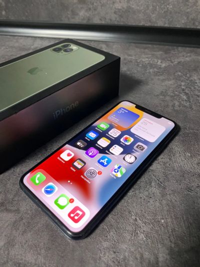 Лот: 19559692. Фото: 1. iPhone 11 Pro Max 64Gb Midnight... Смартфоны