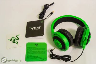Лот: 4537702. Фото: 1. Наушники Razer Kraken Pro. Наушники, гарнитуры