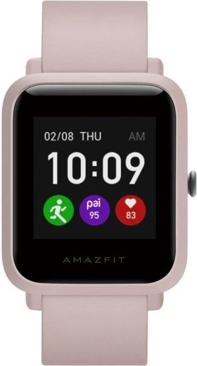 Лот: 18088416. Фото: 1. Смарт-часы Amazfit Bip S Warm... Смарт-часы, фитнес-браслеты, аксессуары