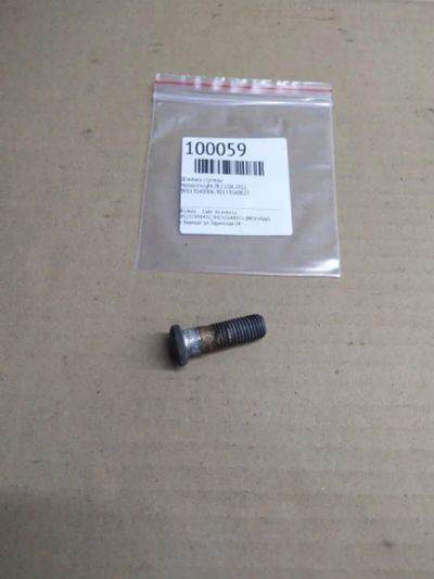 Лот: 21396627. Фото: 1. шпилька ступицы Honda Insight... Двигатель и элементы двигателя