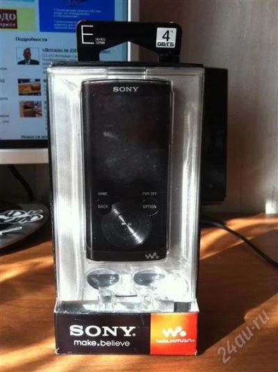 Лот: 1685232. Фото: 1. Sony NWZ-E353 покупаем. Плееры