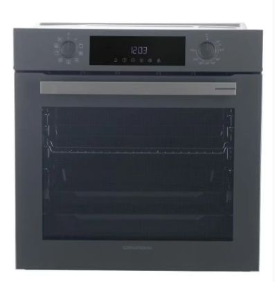 Лот: 25202954. Фото: 1. Электрический духовой шкаф Grundig... Плиты, духовые шкафы, варочные поверхности