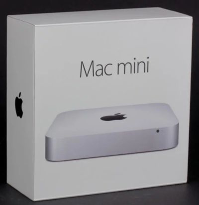 Лот: 7403011. Фото: 1. Неттоп Apple Mac mini mid 2014... Компьютеры в сборе