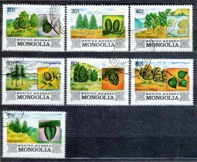 Лот: 25898402. Фото: 1. Монголия 1982_063. Марки