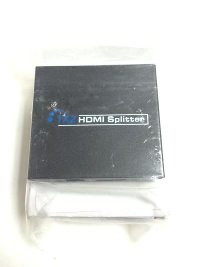 Лот: 6632682. Фото: 1. hdmi splitter. Другое (тв и видео)