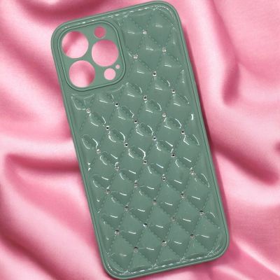 Лот: 25201539. Фото: 1. Чехол iPhone 13 Pro Max Rombus... Чехлы, бамперы