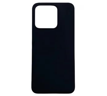 Лот: 25392596. Фото: 1. Чехол Xiaomi 13 5G Силикон Черный... Чехлы, бамперы
