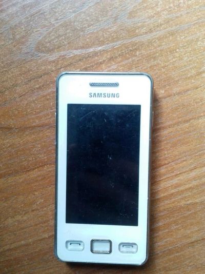 Лот: 5761353. Фото: 1. телефон Samsung (не знаю что за... Кнопочные мобильные телефоны
