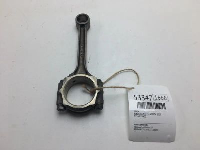 Лот: 20396224. Фото: 1. Шатун Suzuki Swift 2003 1216070H00... Двигатель и элементы двигателя