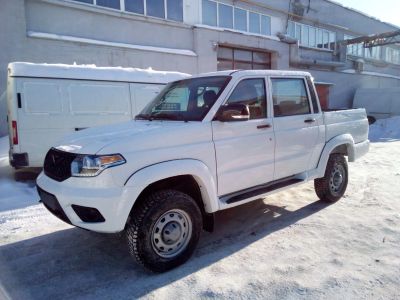 Лот: 21394998. Фото: 1. Уаз Pickup, I Рестайлинг 2 Евро-2... Автомобили