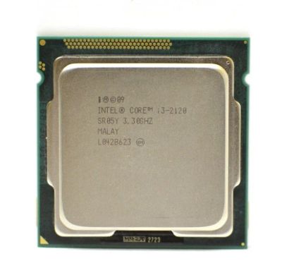Лот: 15126300. Фото: 1. Intel Core i3-2120 2 ядра 4 потока... Процессоры