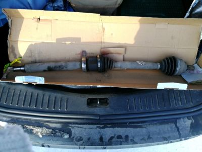 Лот: 11083011. Фото: 1. Привод правый Ford Focus 2 б/у. Ходовая, подвеска, рулевое управление