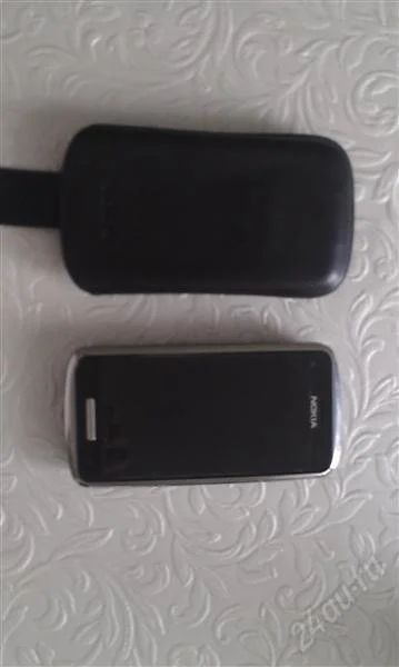 Лот: 2840423. Фото: 1. телефон nokia c6-01 + чехол из... Смартфоны
