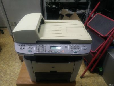 Лот: 12791582. Фото: 1. Принтер HP 3390. Лазерные принтеры