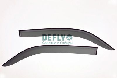 Лот: 13049918. Фото: 1. Honda S-MX 1996-2002 3 дв. Ветровики... Детали тюнинга