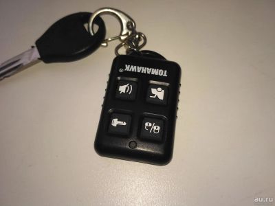 Лот: 8538351. Фото: 1. Брелок tomahawk 9010. Автомобильные сигнализации