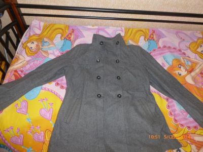 Лот: 4468022. Фото: 1. Пальто. Верхняя одежда